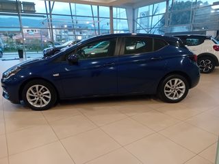 Opel Astra 2020 DIESEL EDITION-thumb-9