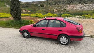 Toyota Corolla 1997 LIFTBACK 1300