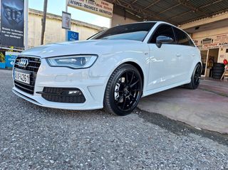 Audi A3 2014 S3 2.0 TDI QUATTRO 235HPS DSG S-TRONIC-thumb-2