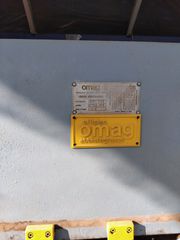 Μηχανήματα Επεξεργασίας Μαρμάρων Bomag 1995 επεξεργασία μετάλλου Ψαλίδι υδραυλικό