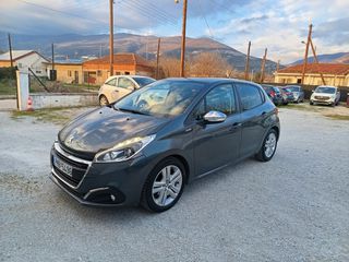 Peugeot 208 2017 1.2 PURETECH 82 Allure ΑΜ ΙΔΙΩΤΗ ΠΡΟΣΦΟΡΆ