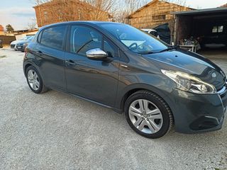 Peugeot 208 2017 1.2 MONO 77X ΧΧΙΛΙΟΜ Allure ΑΜ ΙΔΙΩΤΗ ΠΡΟΣΦΟΡΆ
