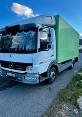 Κόφα Mercedes-Benz 2005 815 Atego
