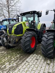 Τρακτέρ Claas 2016 850AXION