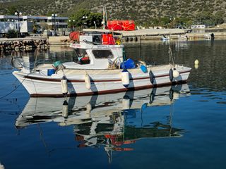 Τρεχαντήρι - Αλιευτικό 2000