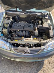 Toyota avensis 3zz
