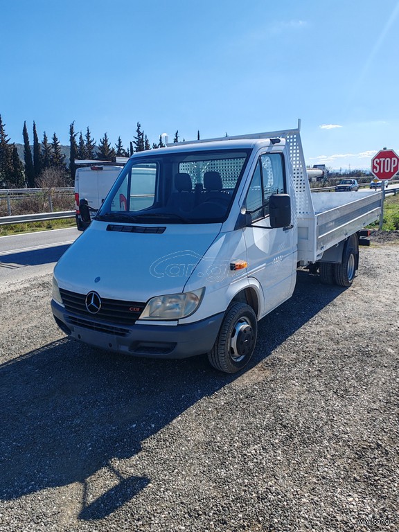 Καρότσα Mercedes-Benz 2002 SPRINTER 413CDI 412 411 416 A/C 3.5TON