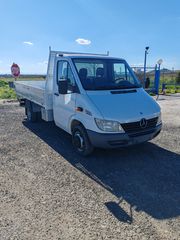 Καρότσα Mercedes-Benz 2002 SPRINTER 413CDI 412 411 416 A/C 3.5TON-thumb-1