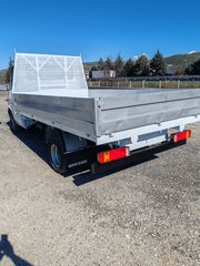 Καρότσα Mercedes-Benz 2002 SPRINTER 413CDI 412 411 416 A/C 3.5TON-thumb-6