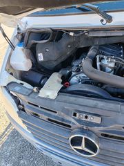 Καρότσα Mercedes-Benz 2002 SPRINTER 413CDI 412 411 416 A/C 3.5TON-thumb-8