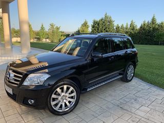 Mercedes-Benz GLK 280 2009 full