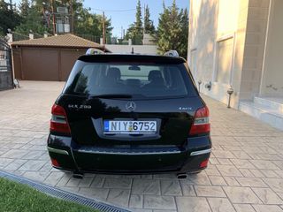 Mercedes-Benz GLK 280 2009 full-thumb-2