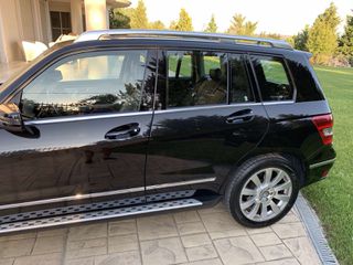 Mercedes-Benz GLK 280 2009 full-thumb-3