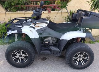 Linhai ATV 520 2019-thumb-3