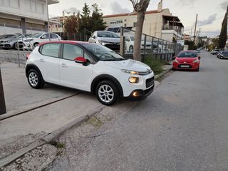 Citroen C3 2019 7,790 ΜΕ ΑΠΟΣΥΡΣΗ 132/ΜΗΝΑ ΜΗΔΕΝΙΚΑ ΤΕΛΗ-ΕΛΛΗΝΙΚΟ!-thumb-9