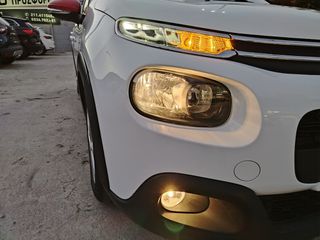 Citroen C3 2019 7,790 ΜΕ ΑΠΟΣΥΡΣΗ 132/ΜΗΝΑ ΜΗΔΕΝΙΚΑ ΤΕΛΗ-ΕΛΛΗΝΙΚΟ!-thumb-31