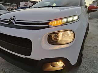 Citroen C3 2019 7,790 ΜΕ ΑΠΟΣΥΡΣΗ 132/ΜΗΝΑ ΜΗΔΕΝΙΚΑ ΤΕΛΗ-ΕΛΛΗΝΙΚΟ!-thumb-32