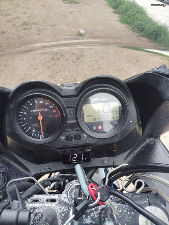 Suzuki Bandit 650 2007 S