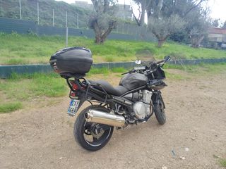 Suzuki Bandit 650 2007 S-thumb-2