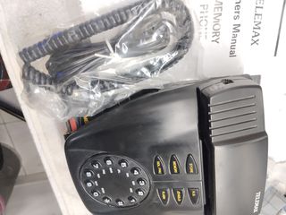 Τηλέφωνο συσκευή   TELEMAX MEMORY PHONE GS 880H Marble