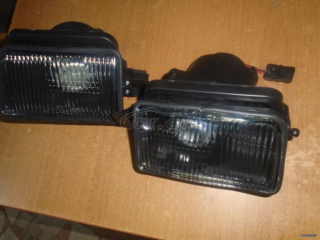 BMW E34 ΠΡΟΒΟΛΑΚΙΑ        2 ΤΕΜΑΧΕΙΑ..............TZIMHS CAR
