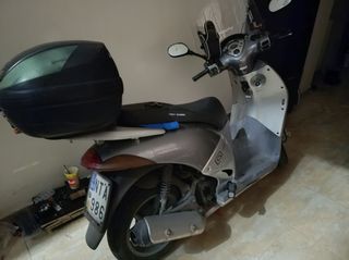 Honda Dylan 150 2006-thumb-1