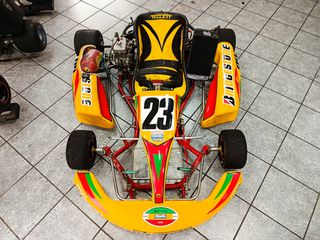On-Road Birel ART 2000 R632