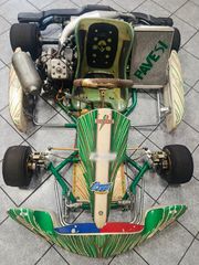 On-Road TonyKart 2015 401RR+PAVESI FC