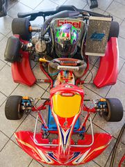 On-Road Birel ART 2015 RX32+TM KV95 FC