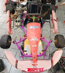 On-Road Vortex 2002 TECNO ICA