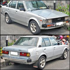 ανταλλακτικά TOYOTA COROLLA (E70) 1981-1983