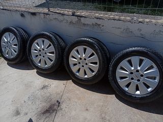 ΖΑΝΤΕΣ 16 αρες ΛΑΣΤΙΧΑ OPEL VECTRA C