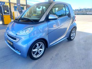 Smart ForTwo 2011 1.0 PASSION F1 TURBO 84 HP ΕΛΛΗΝΙΚΟ ΕΞΑΙΡΕΤΙΚΟ