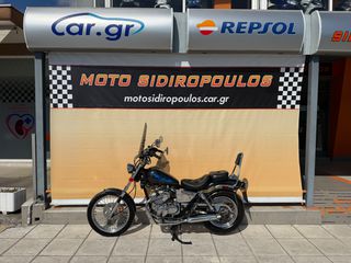 Honda Rebel 1995 -MOTOSIDIROPOULOS- REBEL 250 ΑΡΙΣΤΟ!