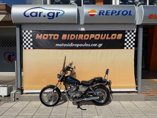 Honda Rebel 1995 -MOTOSIDIROPOULOS- REBEL 250 ΑΡΙΣΤΟ!-thumb-1