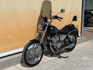 Honda Rebel 1995 -MOTOSIDIROPOULOS- REBEL 250 ΑΡΙΣΤΟ!-thumb-4