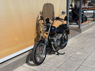 Honda Rebel 1995 -MOTOSIDIROPOULOS- REBEL 250 ΑΡΙΣΤΟ!-thumb-3