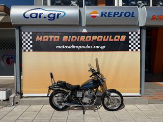 Honda Rebel 1995 -MOTOSIDIROPOULOS- REBEL 250 ΑΡΙΣΤΟ!-thumb-29