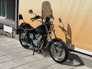Honda Rebel 1995 -MOTOSIDIROPOULOS- REBEL 250 ΑΡΙΣΤΟ!-thumb-35