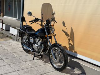 Honda Rebel 1995 -MOTOSIDIROPOULOS- REBEL 250 ΑΡΙΣΤΟ!-thumb-33