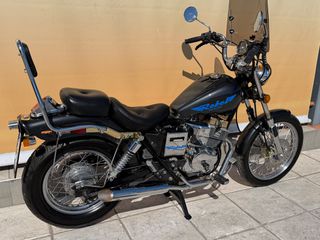 Honda Rebel 1995 -MOTOSIDIROPOULOS- REBEL 250 ΑΡΙΣΤΟ!-thumb-37