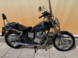 Honda Rebel 1995 -MOTOSIDIROPOULOS- REBEL 250 ΑΡΙΣΤΟ!-thumb-36