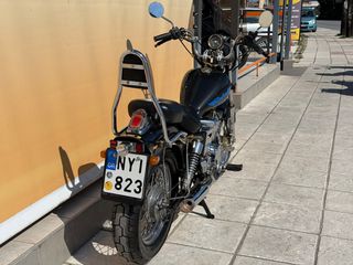 Honda Rebel 1995 -MOTOSIDIROPOULOS- REBEL 250 ΑΡΙΣΤΟ!-thumb-39