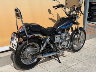 Honda Rebel 1995 -MOTOSIDIROPOULOS- REBEL 250 ΑΡΙΣΤΟ!-thumb-38