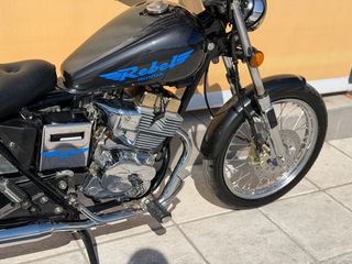 Honda Rebel 1995 -MOTOSIDIROPOULOS- REBEL 250 ΑΡΙΣΤΟ!-thumb-46
