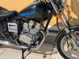 Honda Rebel 1995 -MOTOSIDIROPOULOS- REBEL 250 ΑΡΙΣΤΟ!-thumb-48