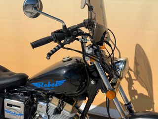Honda Rebel 1995 -MOTOSIDIROPOULOS- REBEL 250 ΑΡΙΣΤΟ!-thumb-49