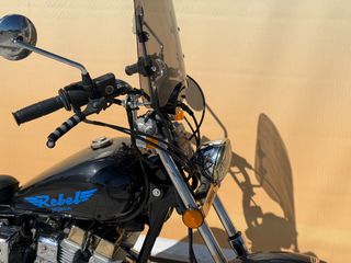 Honda Rebel 1995 -MOTOSIDIROPOULOS- REBEL 250 ΑΡΙΣΤΟ!-thumb-52