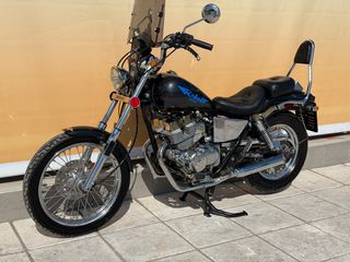 Honda Rebel 1995 -MOTOSIDIROPOULOS- REBEL 250 ΑΡΙΣΤΟ!-thumb-5