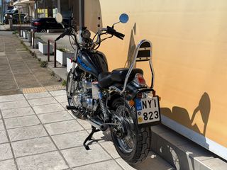 Honda Rebel 1995 -MOTOSIDIROPOULOS- REBEL 250 ΑΡΙΣΤΟ!-thumb-9